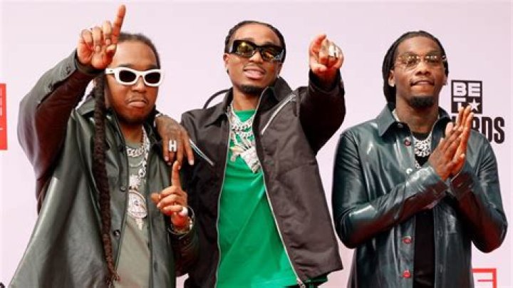 Who is the leader of Migos?