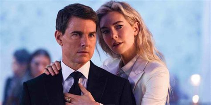 Who is the mother of Vanessa Kirby’s character in ‘Mission: Impossible – Dead Reckoning Part One?’