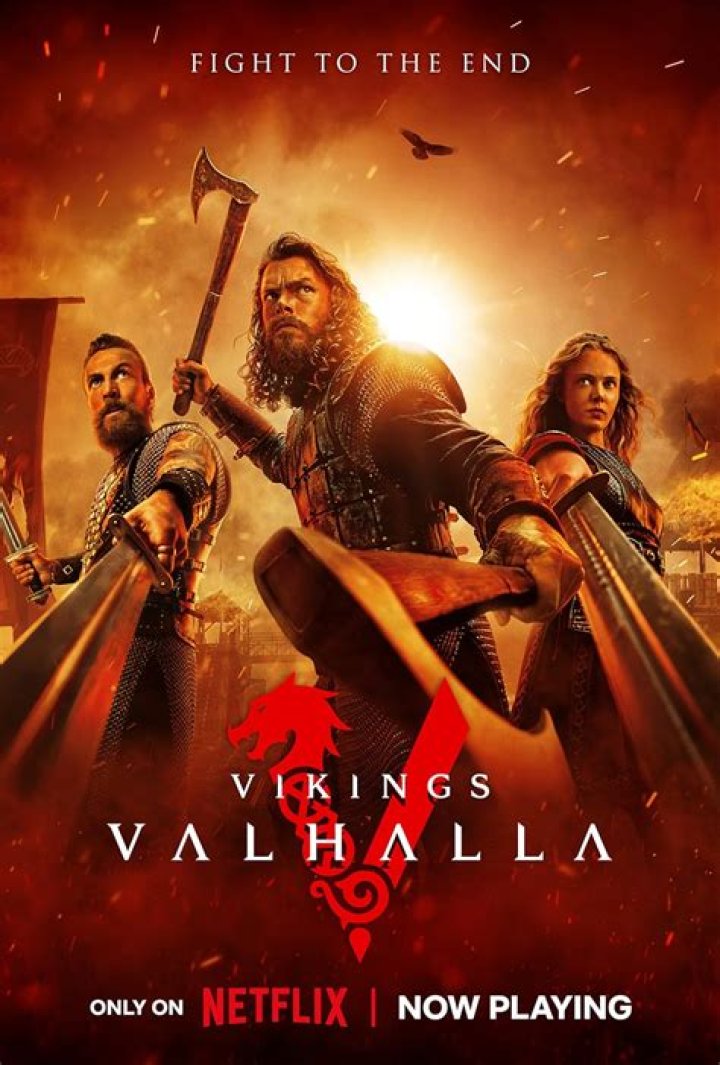 Who is the Princess in Vikings Valhalla?