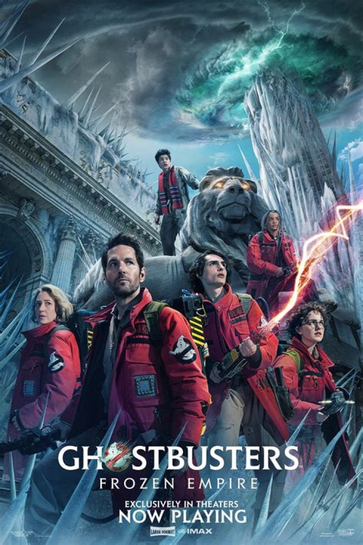 Who is the villain in ‘Ghostbusters: Frozen Empire?’