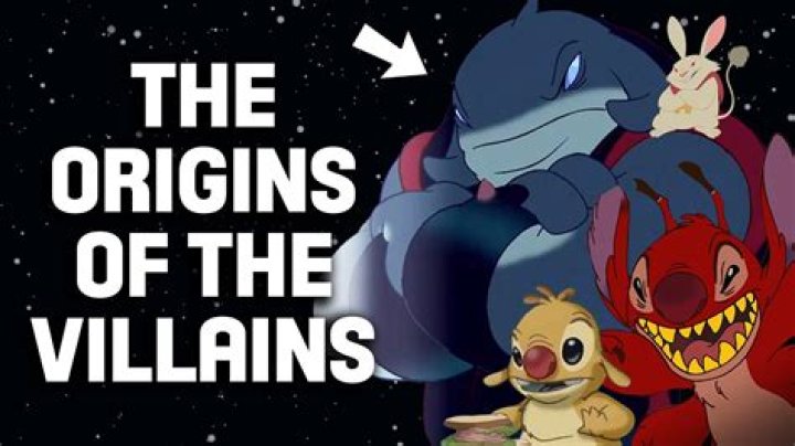 Who is the villain in Leroy and Stitch? – Celebrity