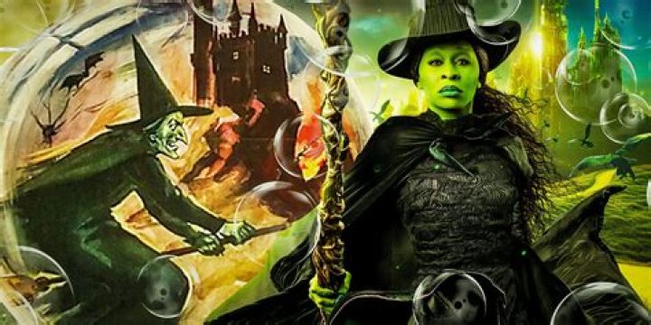 Who is the wicked witch’s father in Once Upon a Time? – Celebrity