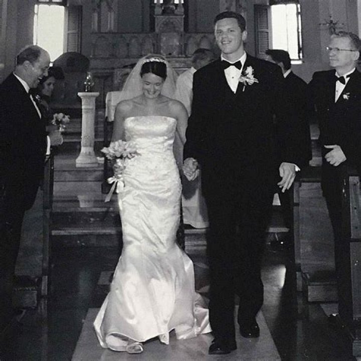 Who is the wife of Willie Geist? Christina.
