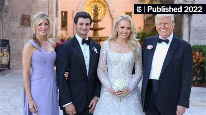 Who is Tiffany Darwish married to? Who is Tiffany’s husband?