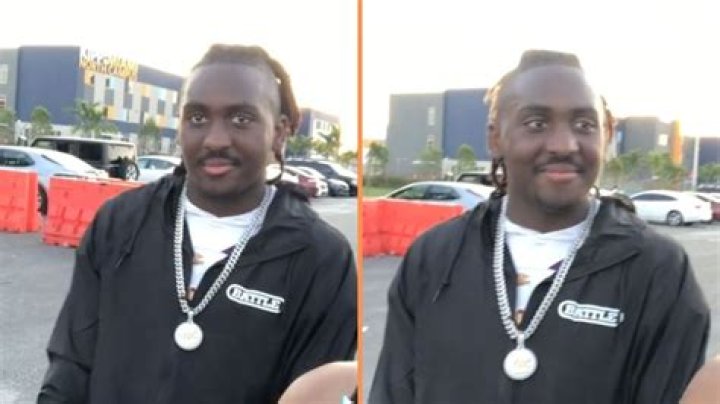 Who is TikTok Football MVP Jeremiah Johnson and is he 12 years old?