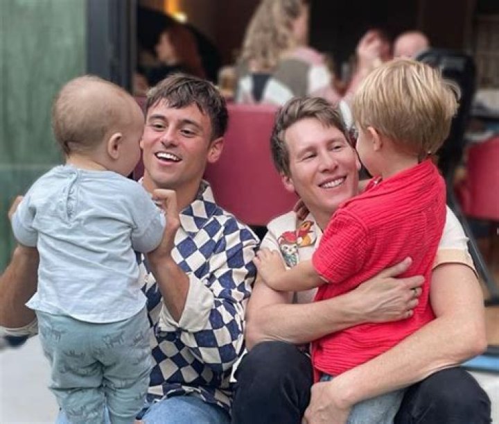 Who Is Tom Daley’s Mum Debbie Daley? Everything To Know About The Diver