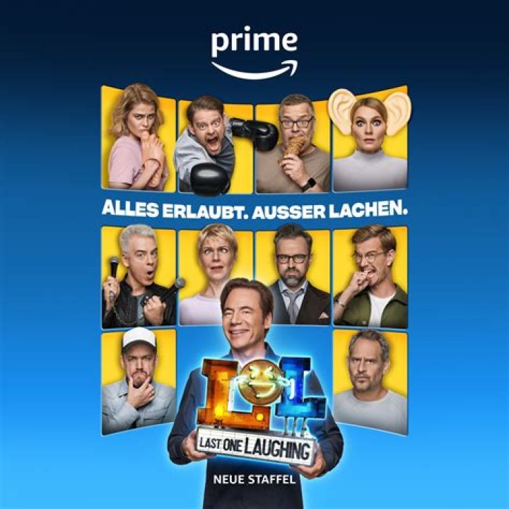 Who Is Tommi Schmitt? Meet The Comedian From LOL: Last One Laughing Germany