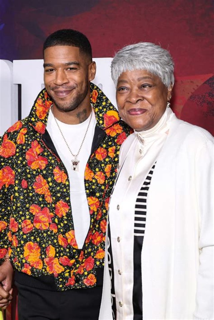 Who Is Vada Wamwene Mescudi? Mother And Family Details