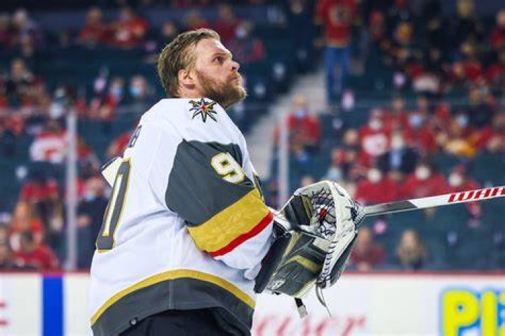Who Is Vegas Goaltender Robin Lehner Wife Donya Lehner? Meet The Athlete On Instagram