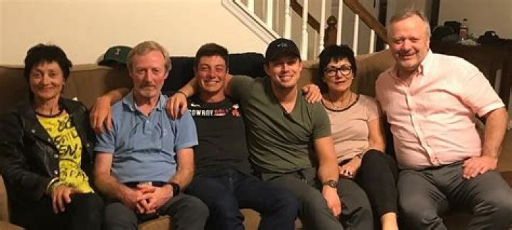 Who is Viktor Hovland mother Galina Hovland? Wiki, age, nationality, husband, children, net worth