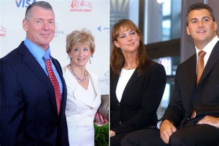 Who is Vince McMahon son Shane McMahon? Age, wife, children, net worth