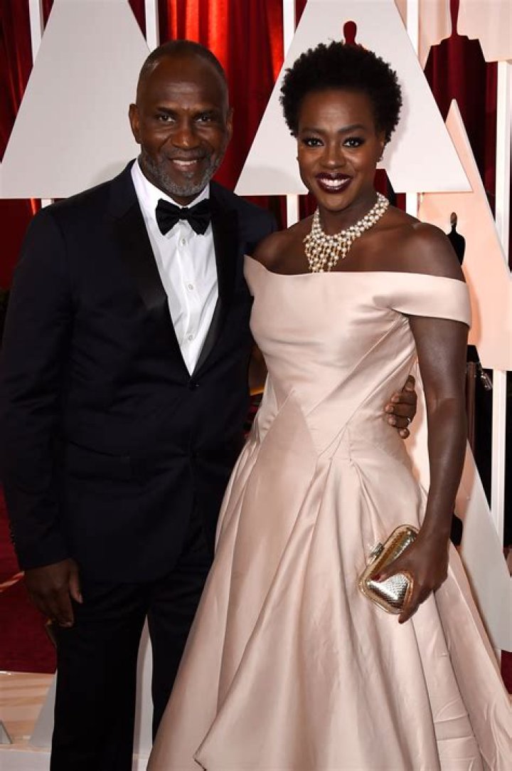Who is Viola Davis husband?