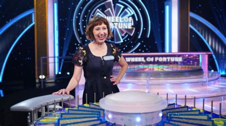 Who is ‘Wheel of Fortune’ celebrity Kristen Schaal?