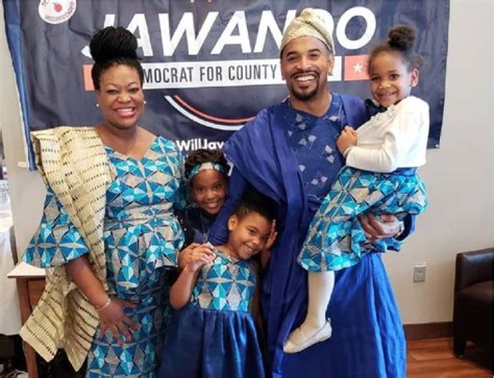 Who Is Will Jawando Wife Michele Jawando? Meet His Children And Family – Net Worth
