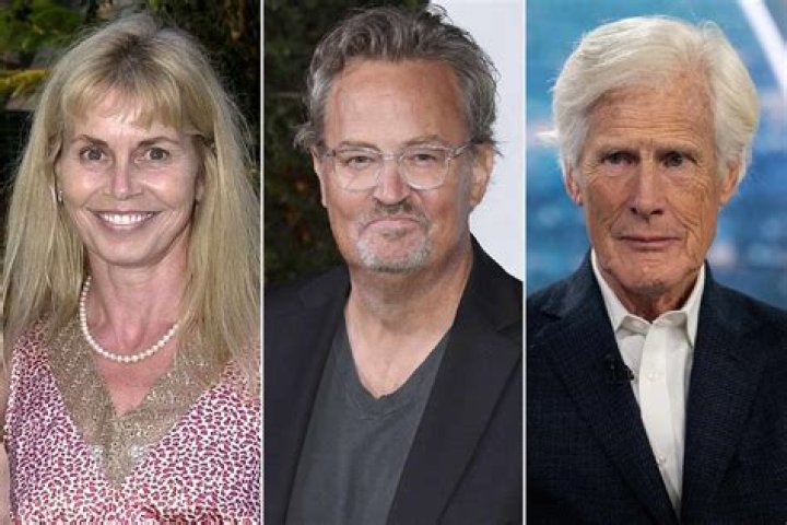 Who is Willy Morrison, Matthew Perry’s half-brother? Bio, age, wife, kids, occupation
