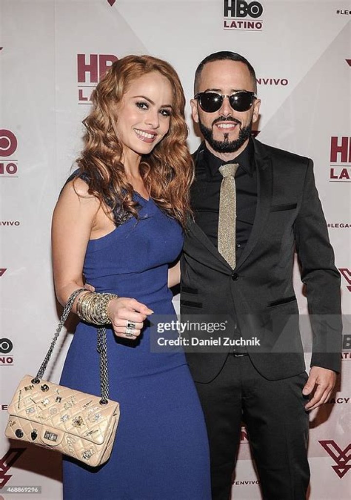 Who is Yandel wife Edneris Espada Figueroa? Bio, age, birthday, children, wedding, Instagram