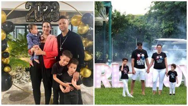 Who Is Yuli Gurriel’s Wife Lianet Barrera?