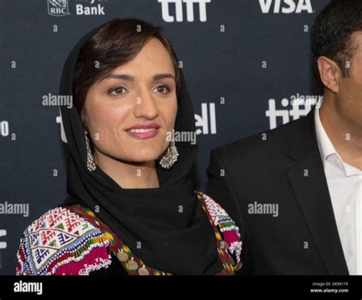 Who Is Zarifa Ghafari’s Husband? Details On The Partner Of The Afghan Advocate