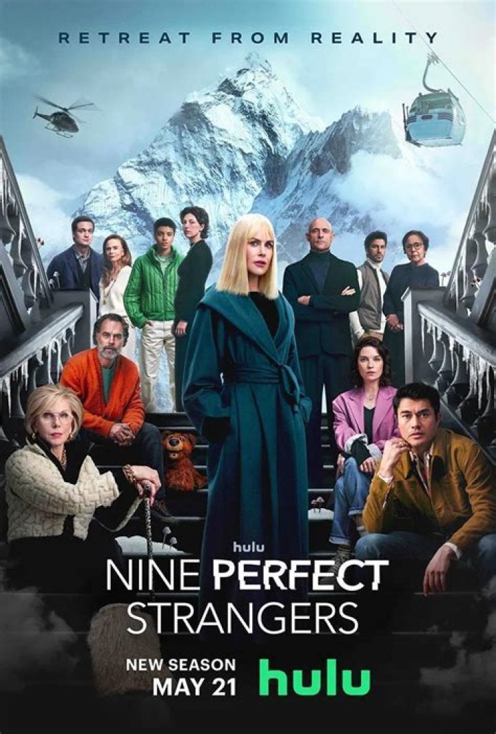 Who Is Zoe Terakes From The Nine Perfect Strangers? Meet The Cast On Instagram