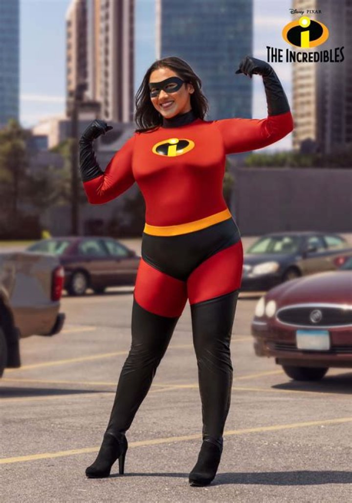 Who made Elastigirl new suit? – Celebrity
