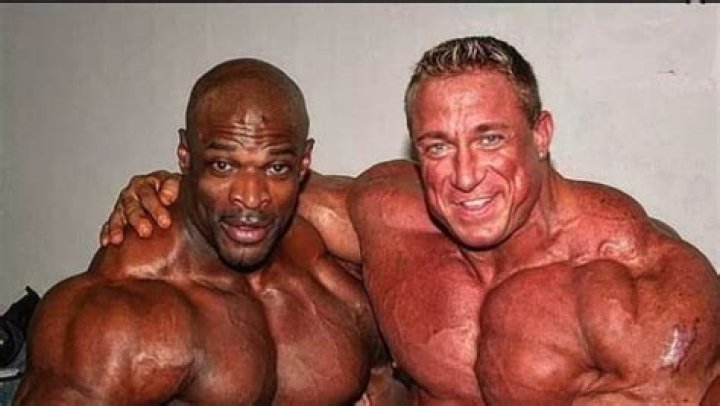 Who made Ronnie Coleman look small? Meet Markus Rühl