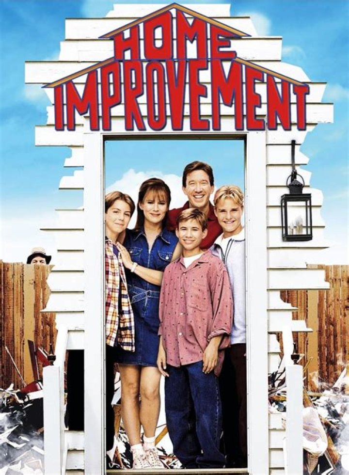 Who played Cal Borland on Home Improvement? – Celebrity