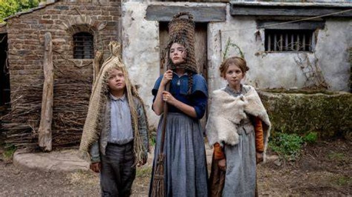Who plays Judith in the first Vikings?