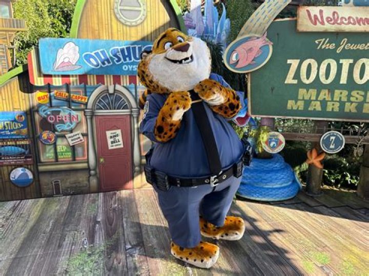 Who plays Officer Clawhauser? – Celebrity