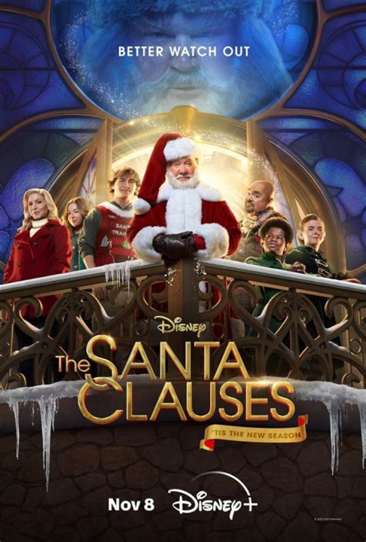 Who plays the fake Santa in Santa Clause 2? – Celebrity
