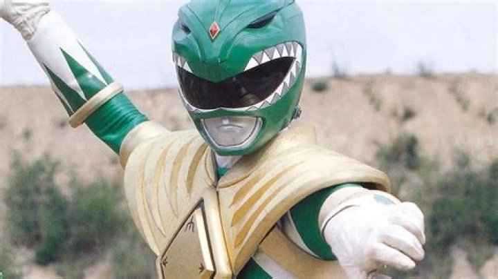 Who plays the Green Ranger in ‘Mighty Morphin Power Rangers: Once and Always?’