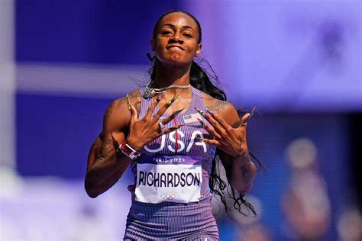 Who raised Sha'Carri Richardson? Meet parents and grandparents