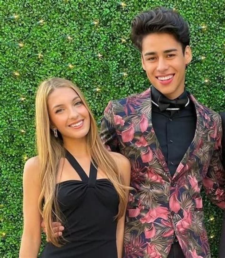Who’S Andrew Davila’S Girlfriend? – Celebrity