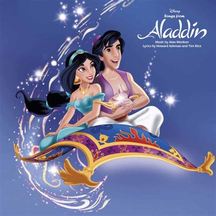 Who sang original Aladdin songs? – Celebrity