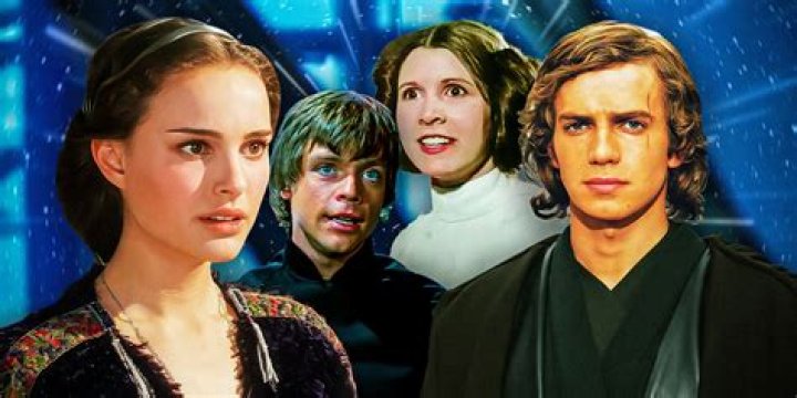 Who separated Luke and Leia? – Celebrity
