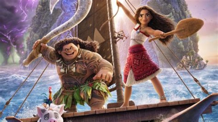 Who sings the end song in Moana? – Celebrity