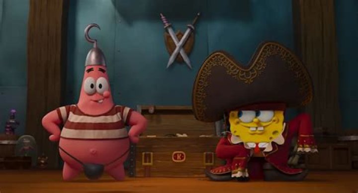 Who voiced Cashina in SpongeBob?