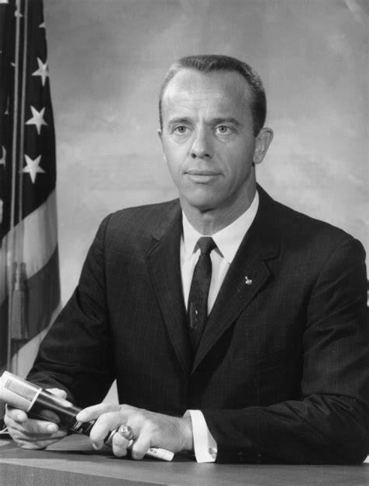 Who Was Alan Shepard’s Wife Louise Brewer?