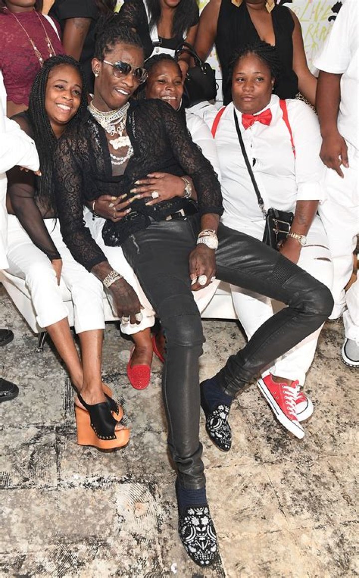 Who Was Angela Grier? Age, Famous American rapper, Young Thug Sister