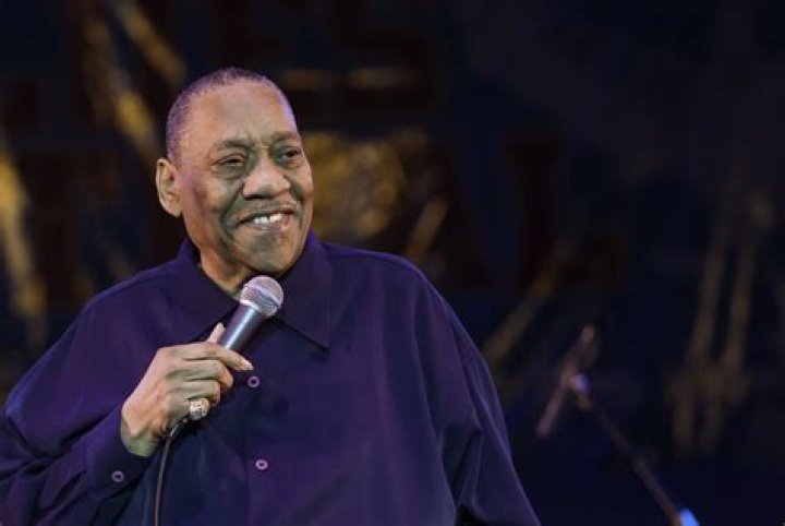 Who was Bobby Bland married to?