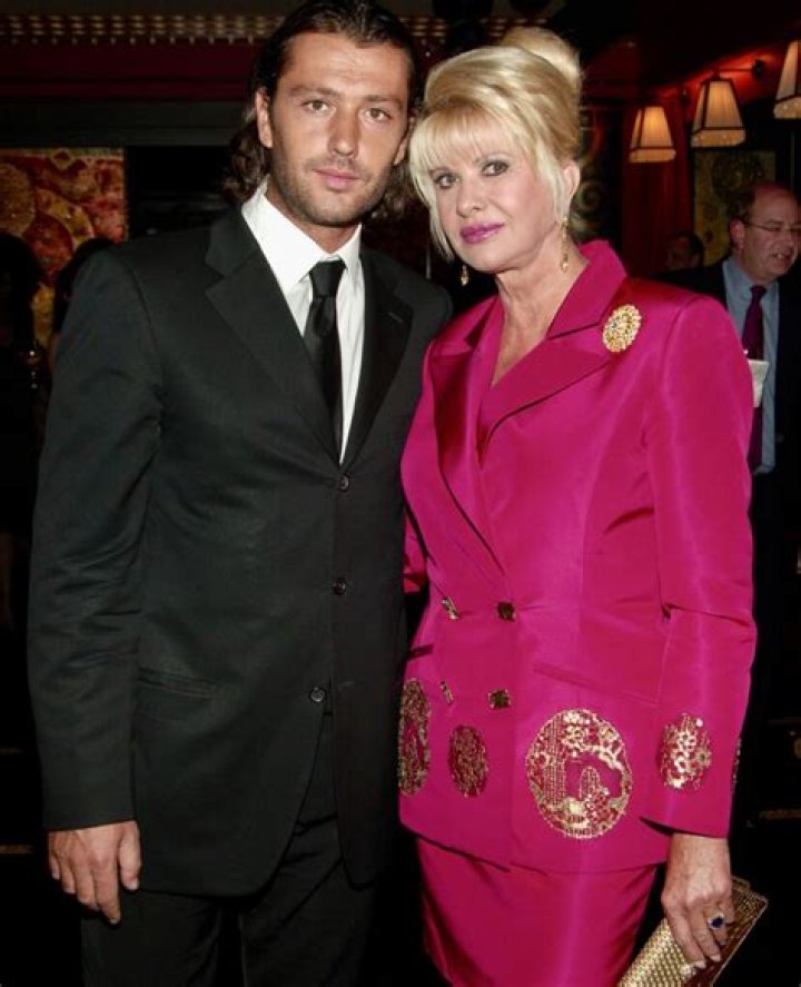 Who was Ivana Trump fourth husband Rossano Rubicondi?