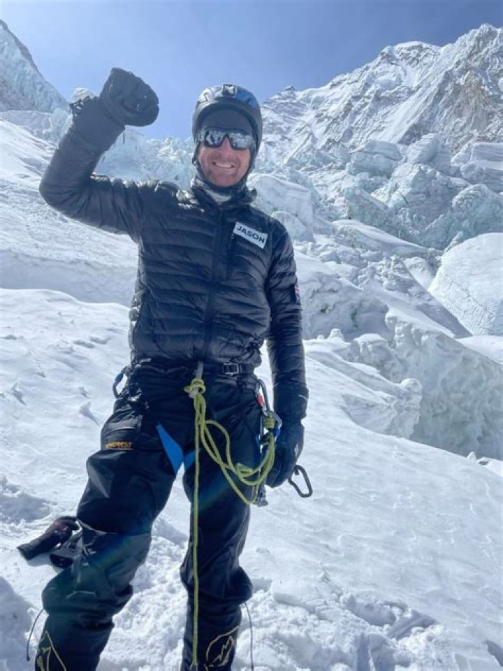 Who Was Jason Bernard Kennison? How Did Australian Climber Die on Mt Everest