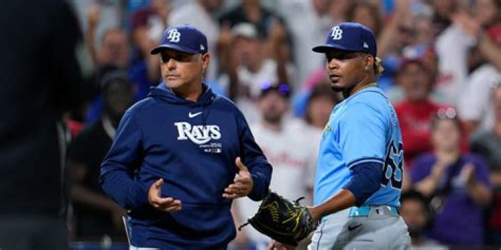 Who was Jean Ramirez? Wikipedia, age, height, family, Rays bullpen catcher