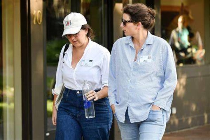 Who Was Nellie Bowles Husband Before Bari Weiss?