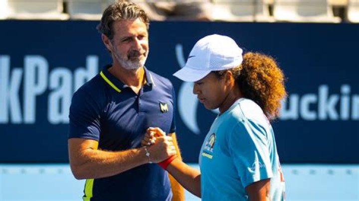 Who was Serena Williams coach Patrick Mouratoglou? Wiki, age, nationality, split, family, net worth