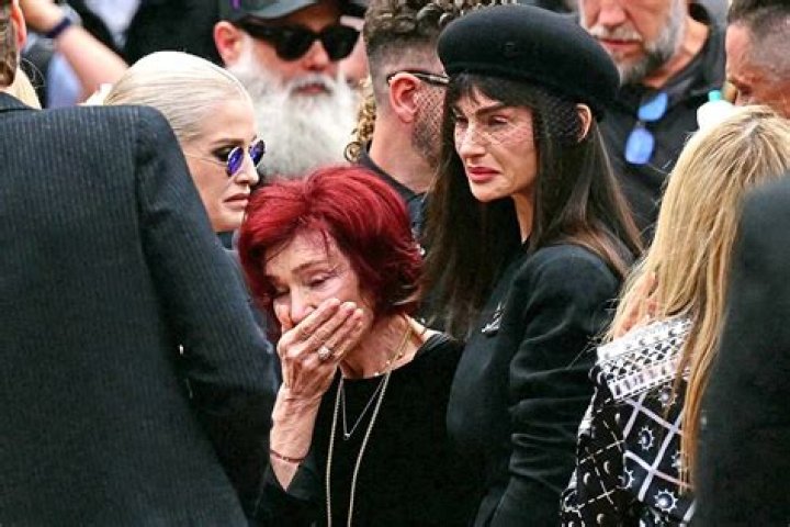 Who was Sharon Stone’s father Joseph Stone and what happened to him?