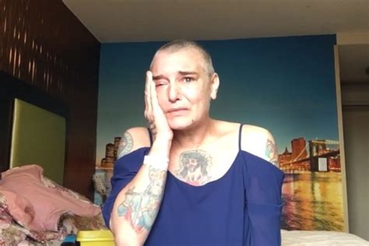 Who was Sinéad O’Connor’s son Shane?