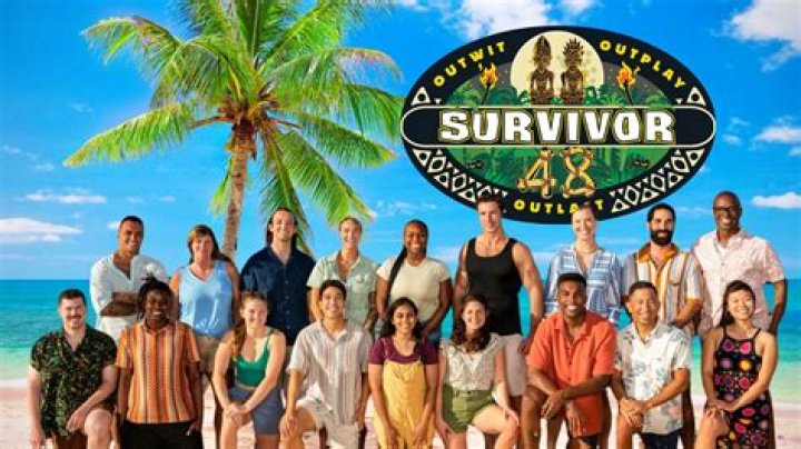 Who was the ‘Survivor’ season 40 cast?