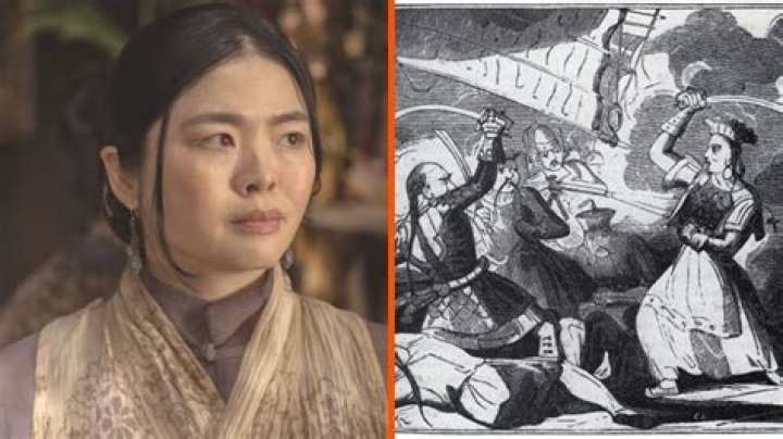 Who was Zheng Yi Sao, the Pirate Queen in ‘Our Flag Means Death’ season 2?