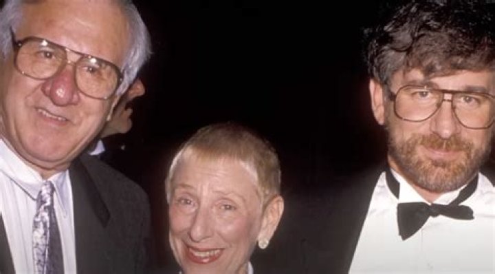 Who were Steven Spielberg’s father and mother?