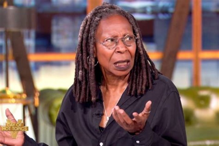 Whoopi Goldberg Reveals She Almost Passed Away While Fighting Pneumonia